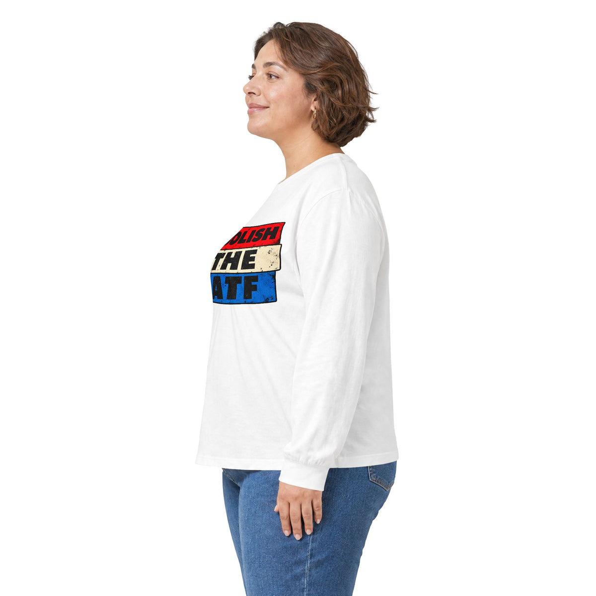Abolish the ATF - Unisex Ultra Cotton Long Sleeve Tee