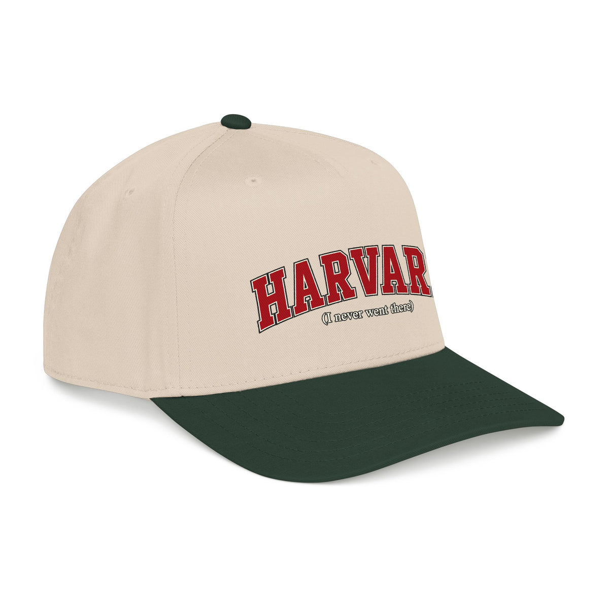 Harvard - I Never Went There - OTTO Baseball Hat