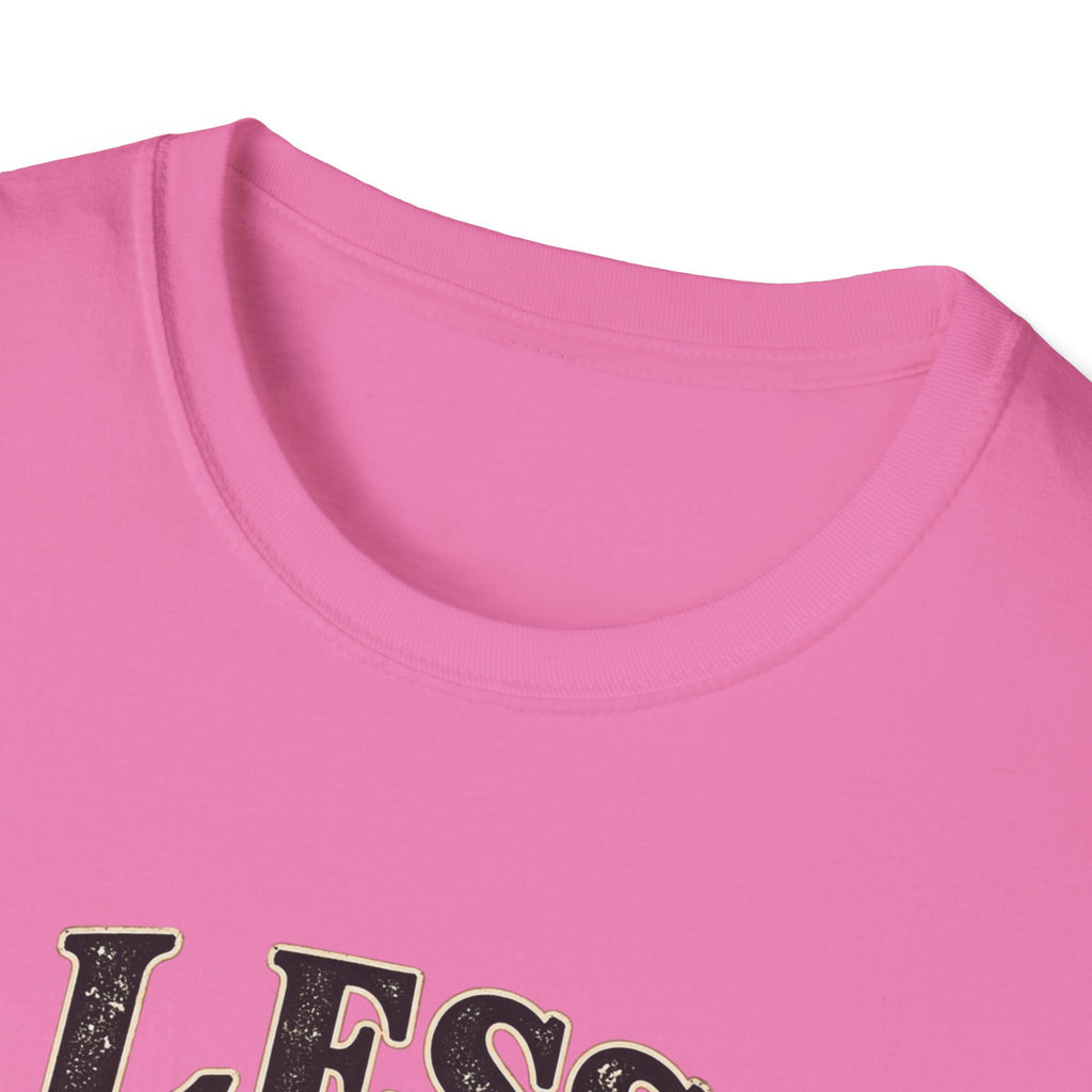 Less Meetings More Whiskey - Classic Tee