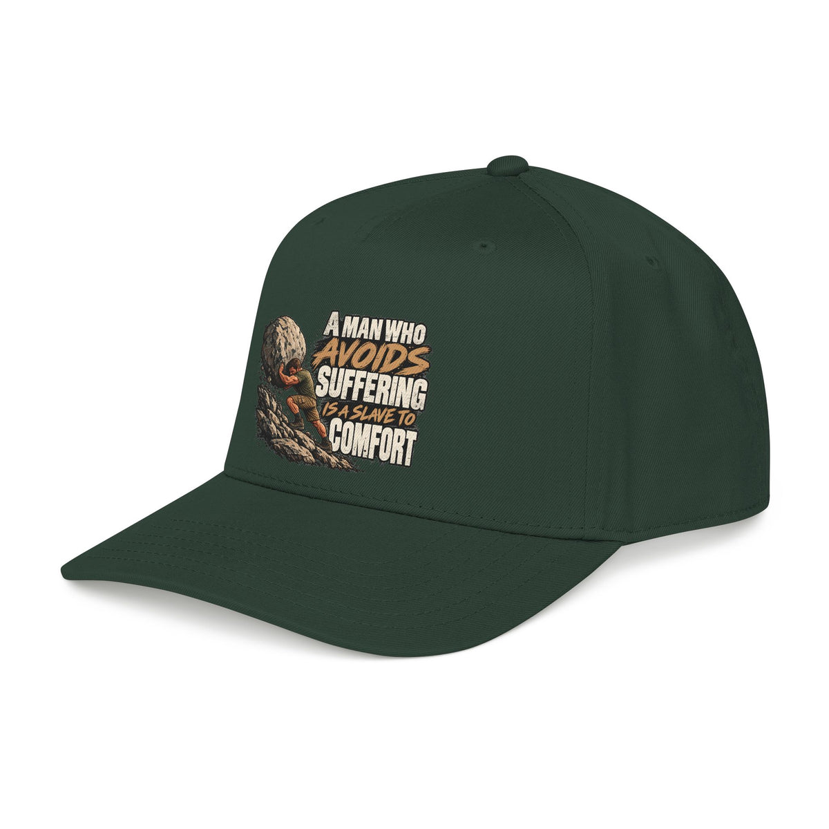A Man Who Avoids Suffering - OTTO Baseball Hat