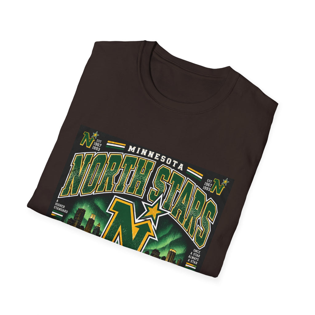 Minnesota North Stars Classic - Classic Tee