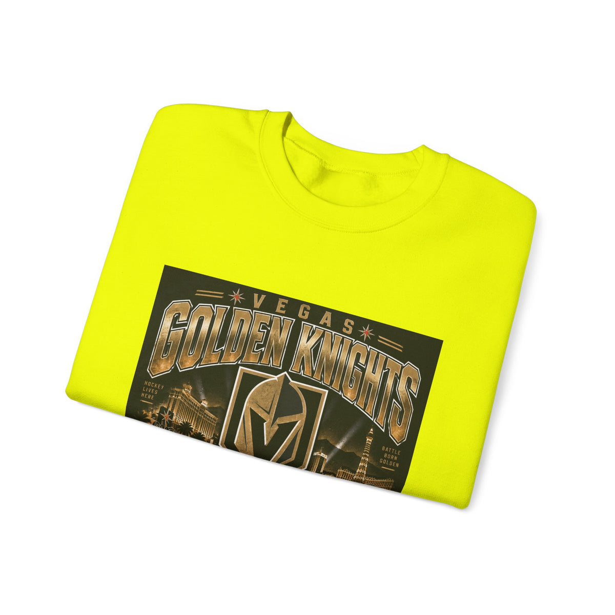 Vegas Golden Knights - Crewneck Sweatshirt