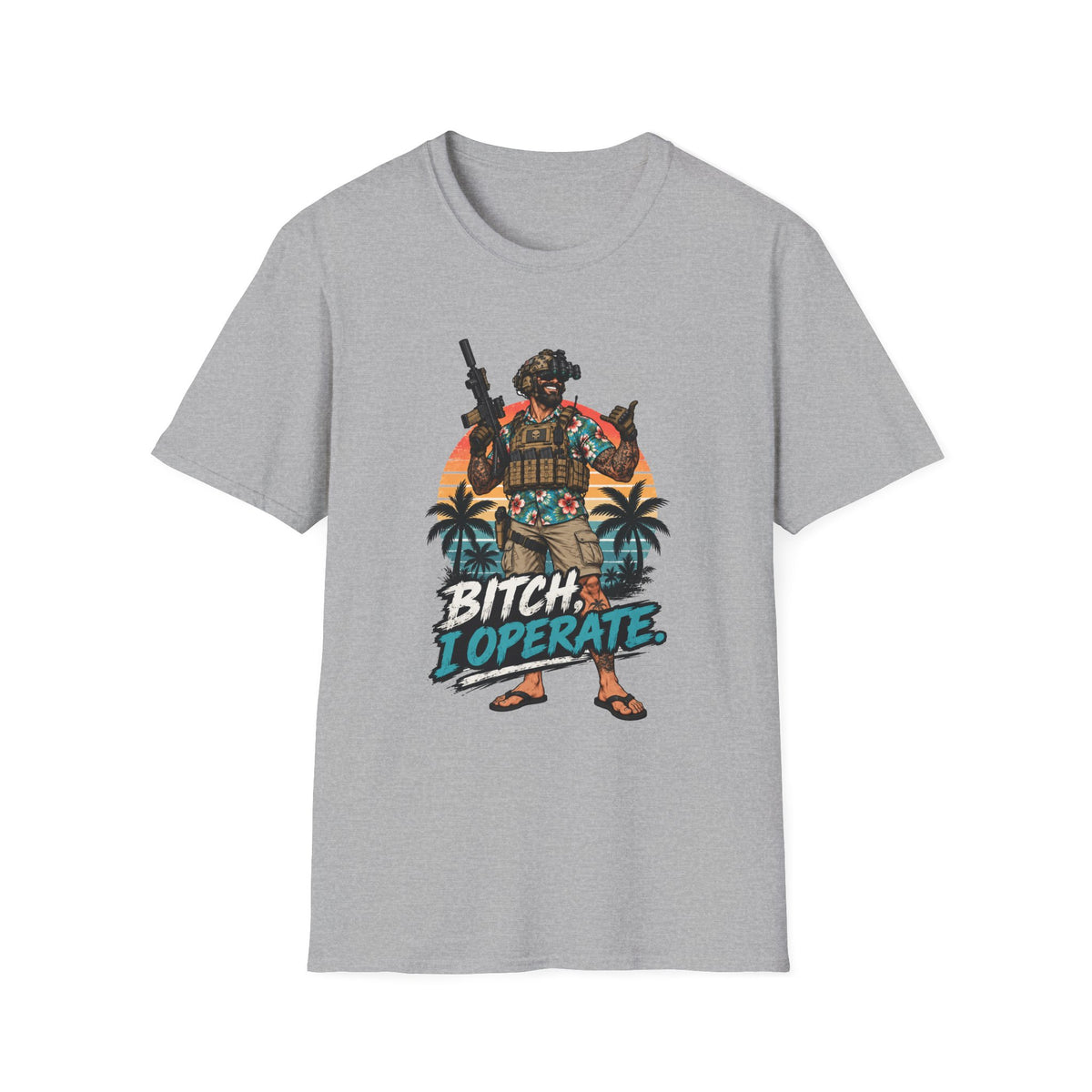 Beach Operator - Classic Tee