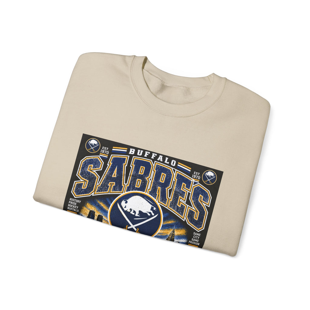 Buffalo Sabres - Crewneck Sweatshirt