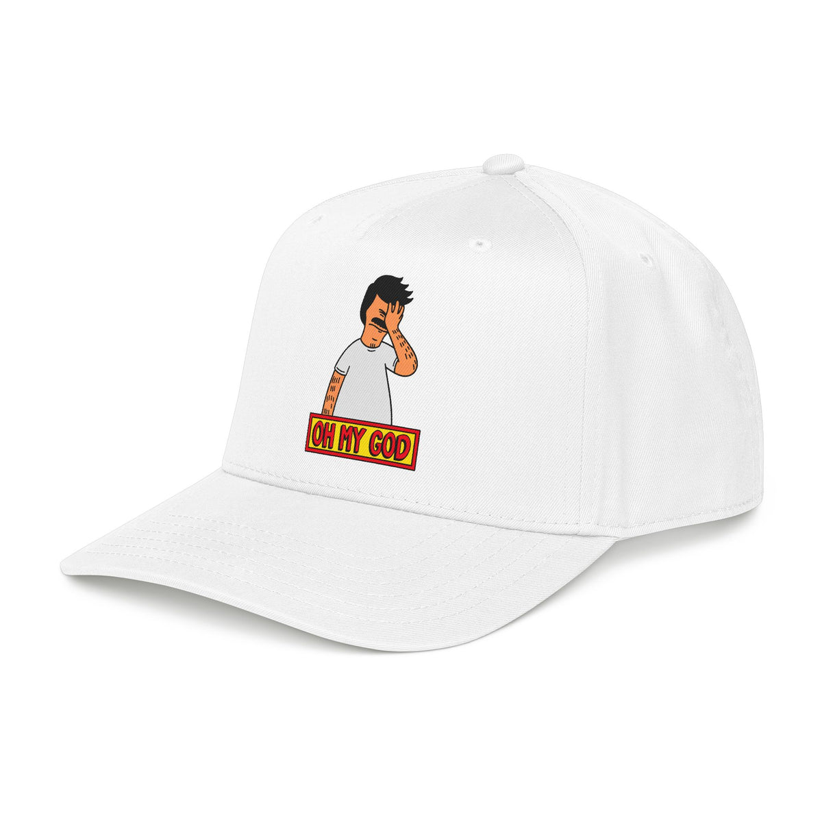 Oh My God Bob - OTTO Baseball Hat