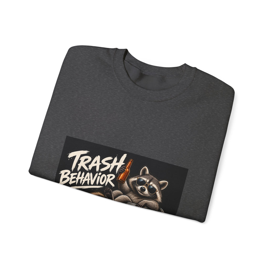 Trash Panda Breakout - Crewneck Sweatshirt