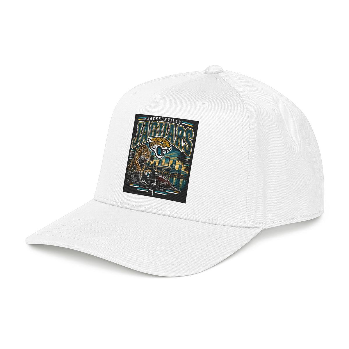 Jacksonville Jaguars - OTTO Baseball Hat