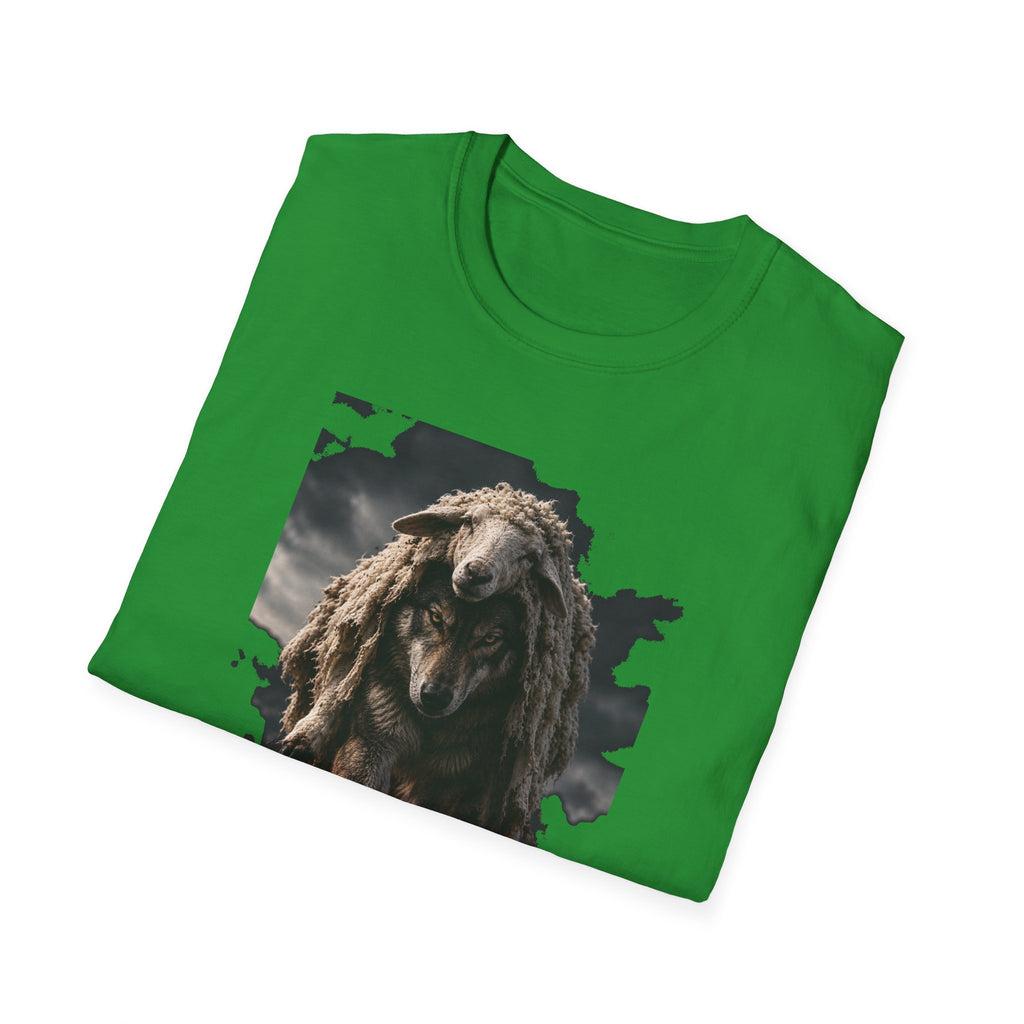 Wolf in Sheep's Clothing - Classic Tee