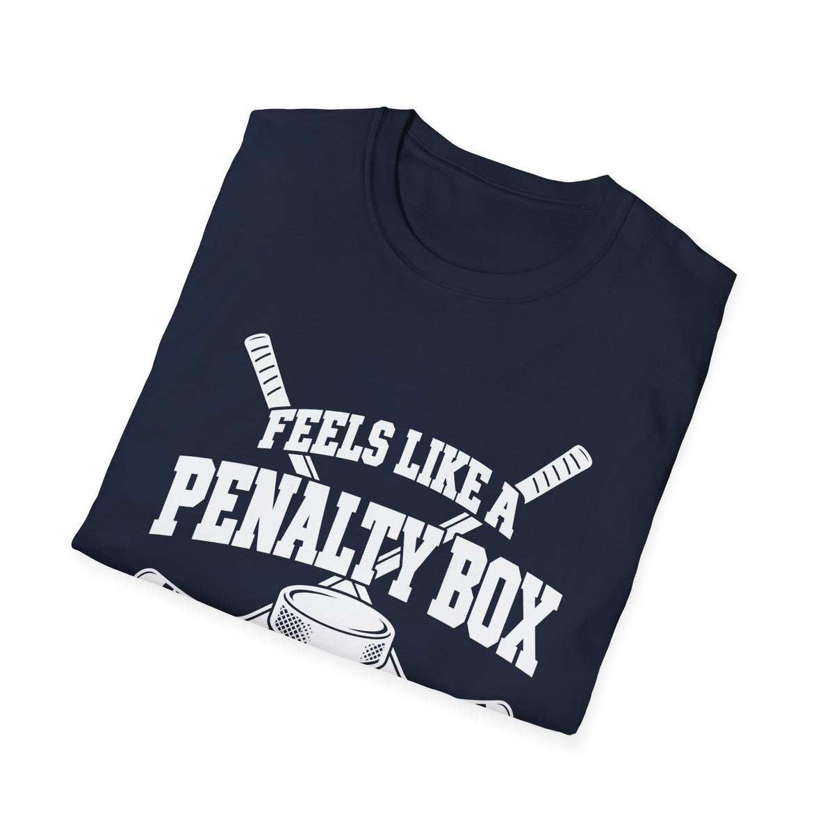 Penalty Box Night - Classic Tee