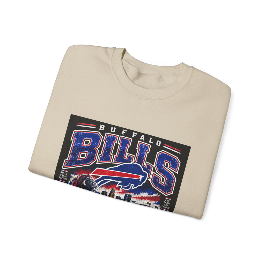 Buffalo Bills - Crewneck Sweatshirt