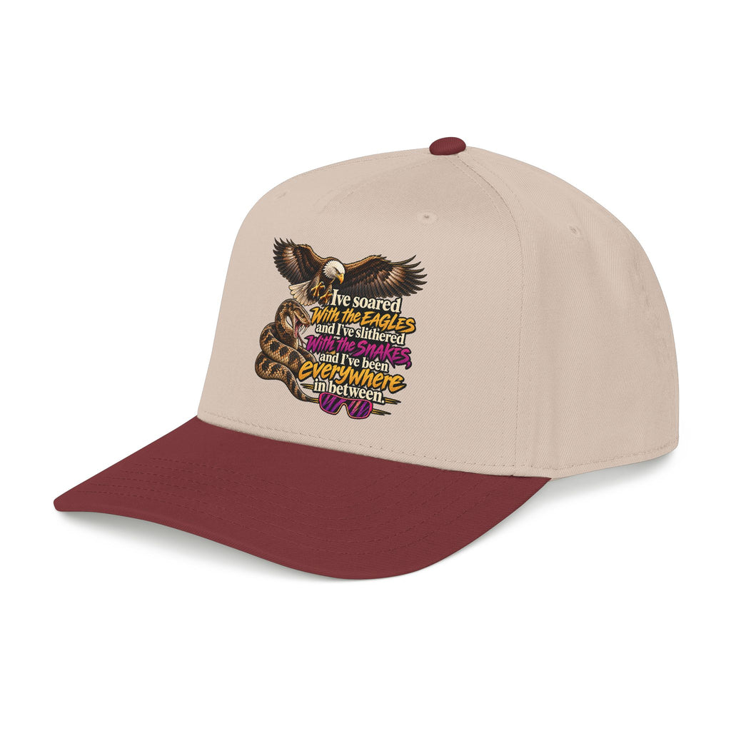 Macho Man - OTTO Baseball Hat