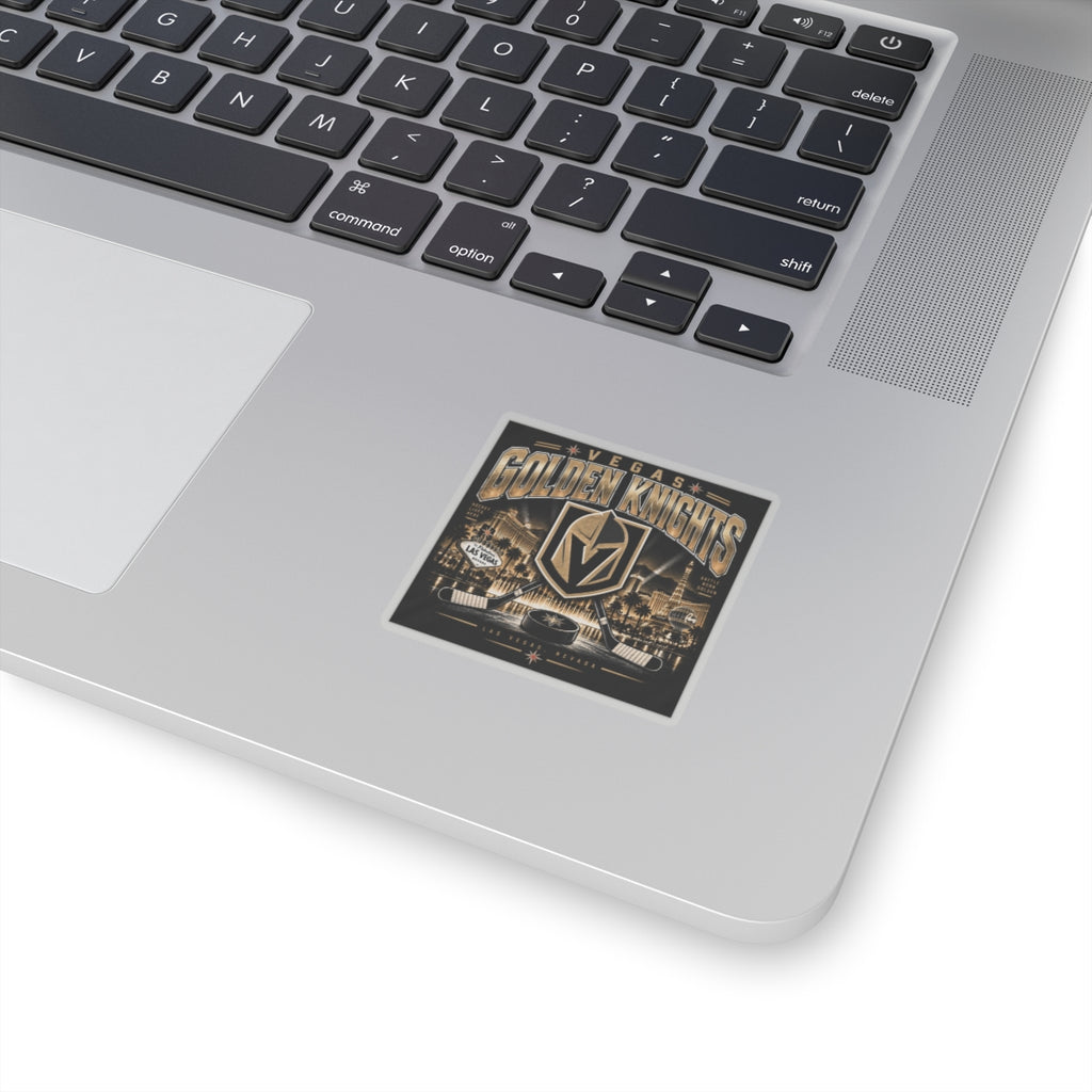 Vegas Golden Knights - Kiss-Cut Sticker