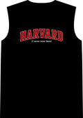 Harvard - I Never Went There - Classic Tank