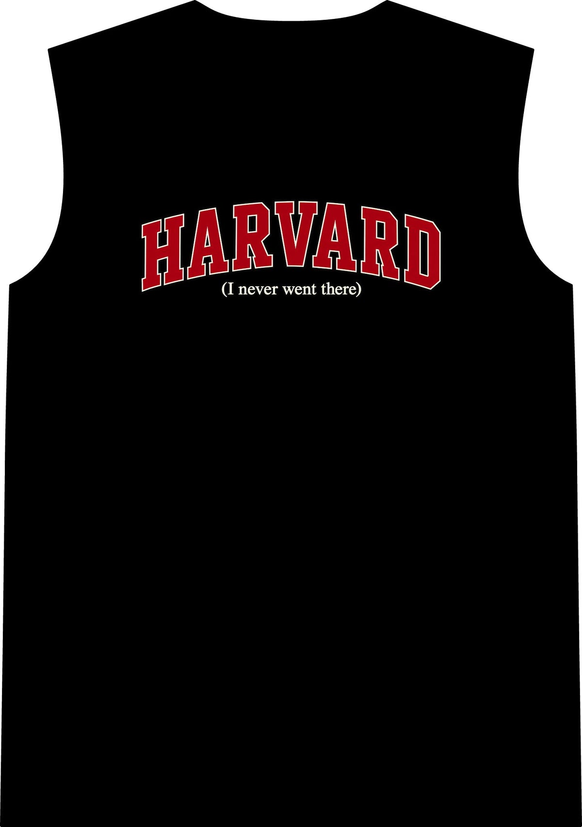 Harvard - I Never Went There - Classic Tank