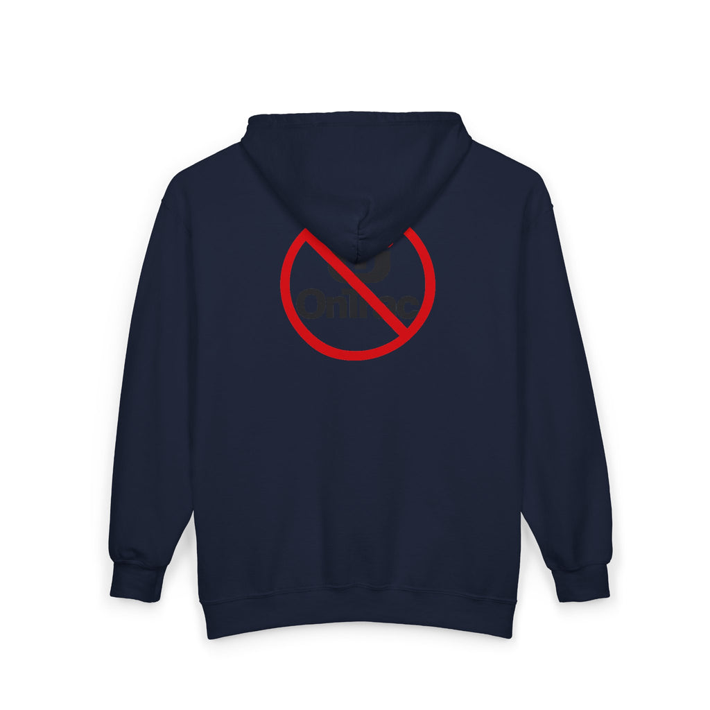 OffTrac - Full-Zip Hooded Sweatshirt