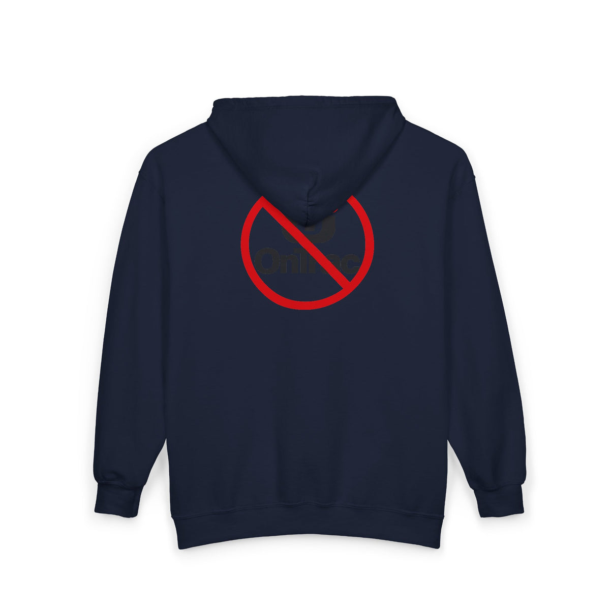 OffTrac - Full-Zip Hooded Sweatshirt
