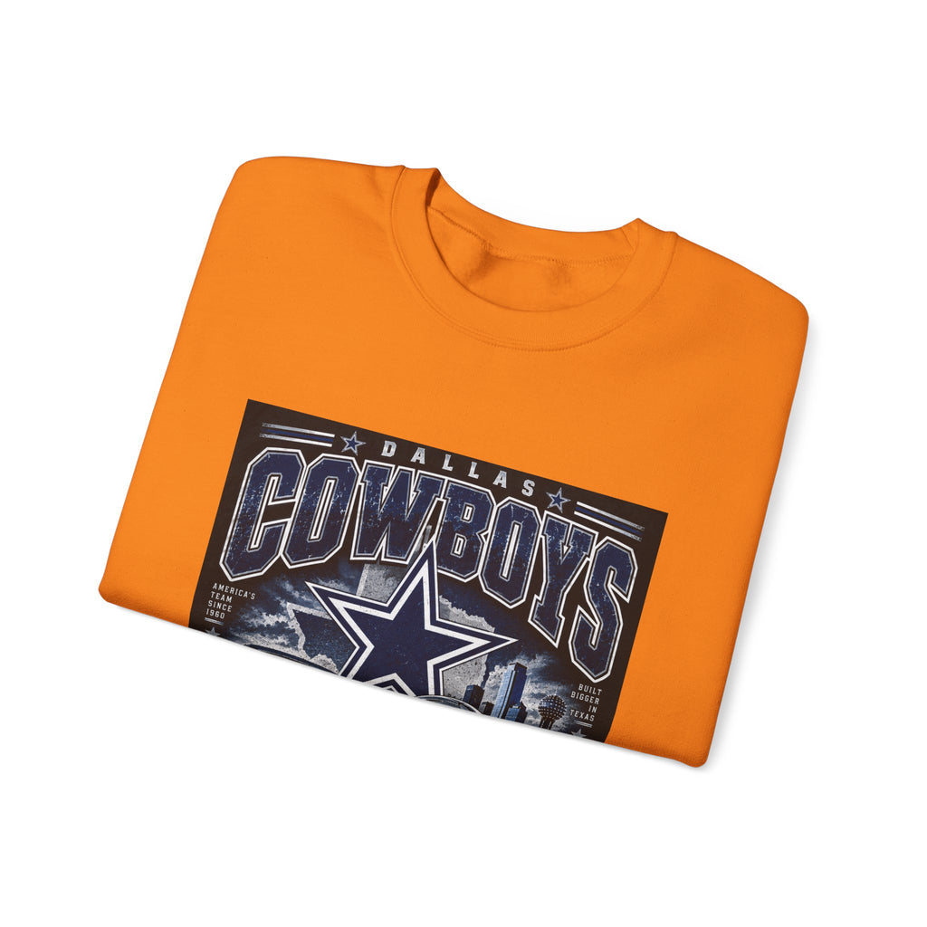 Dallas Cowboys - Crewneck Sweatshirt