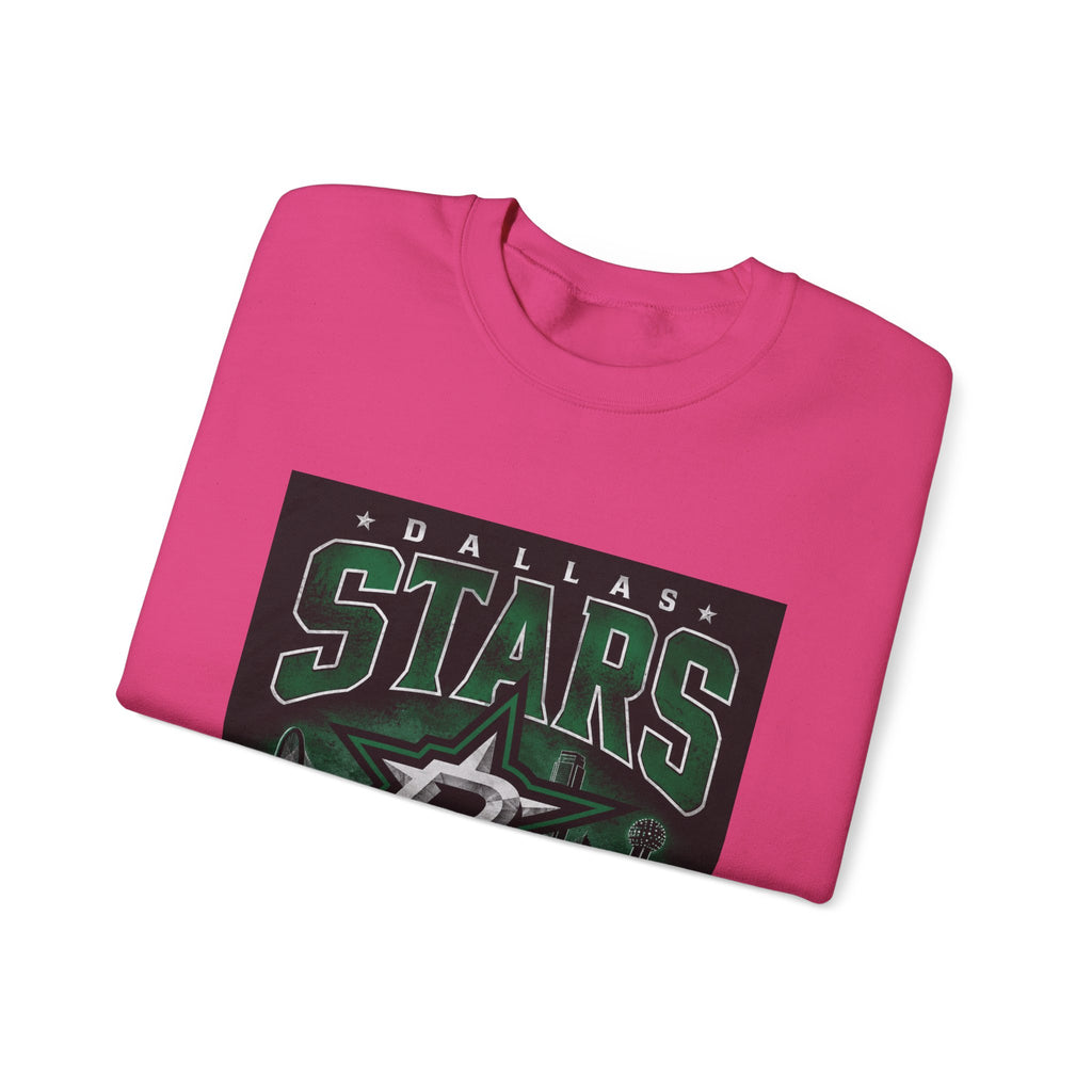 Dallas Stars - Crewneck Sweatshirt