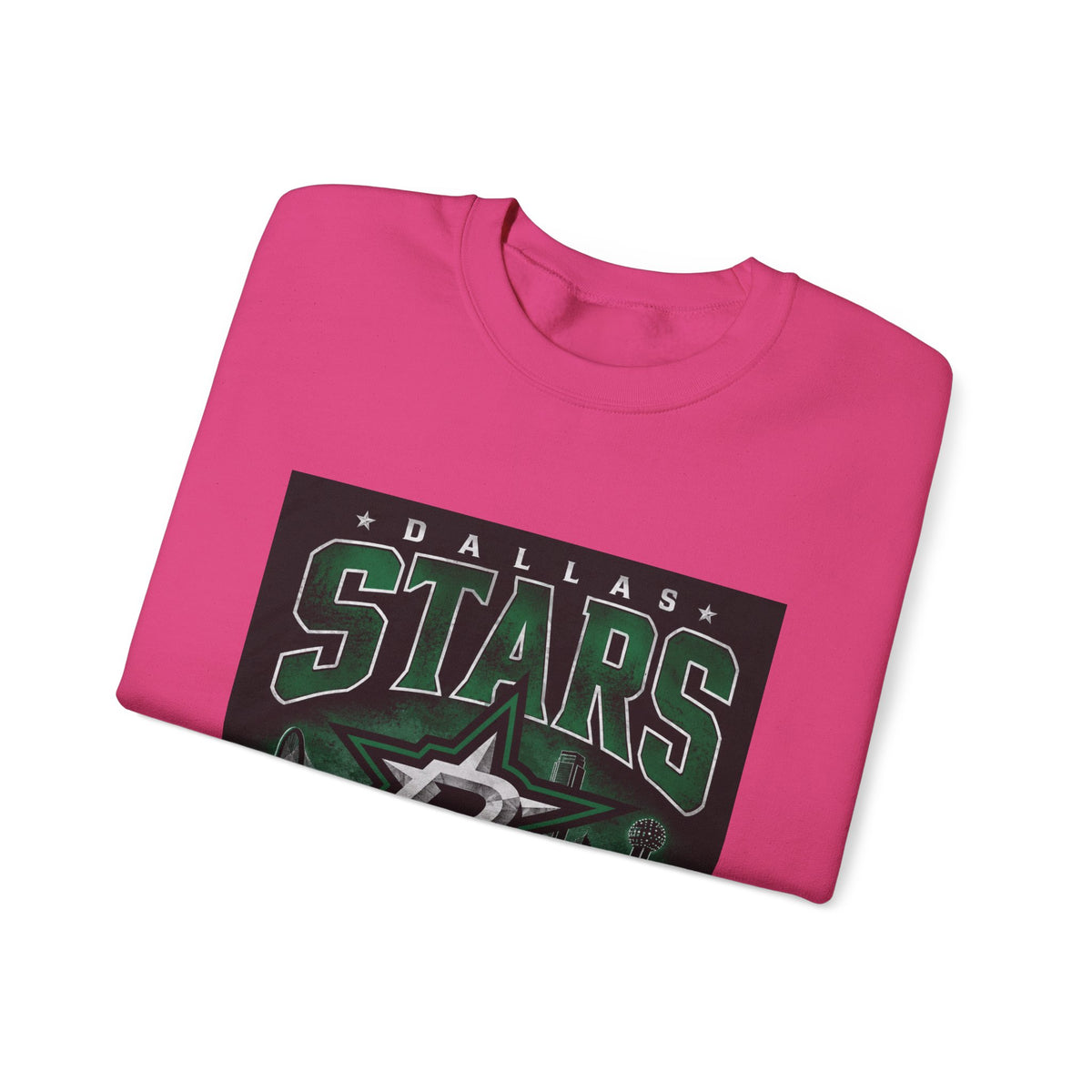 Dallas Stars - Crewneck Sweatshirt