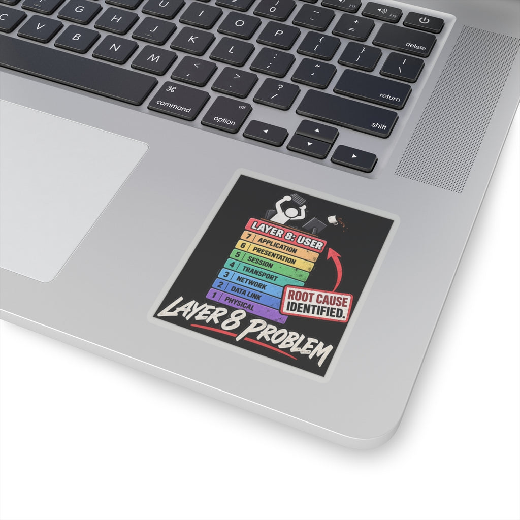 Layer 8 - Kiss-Cut Sticker