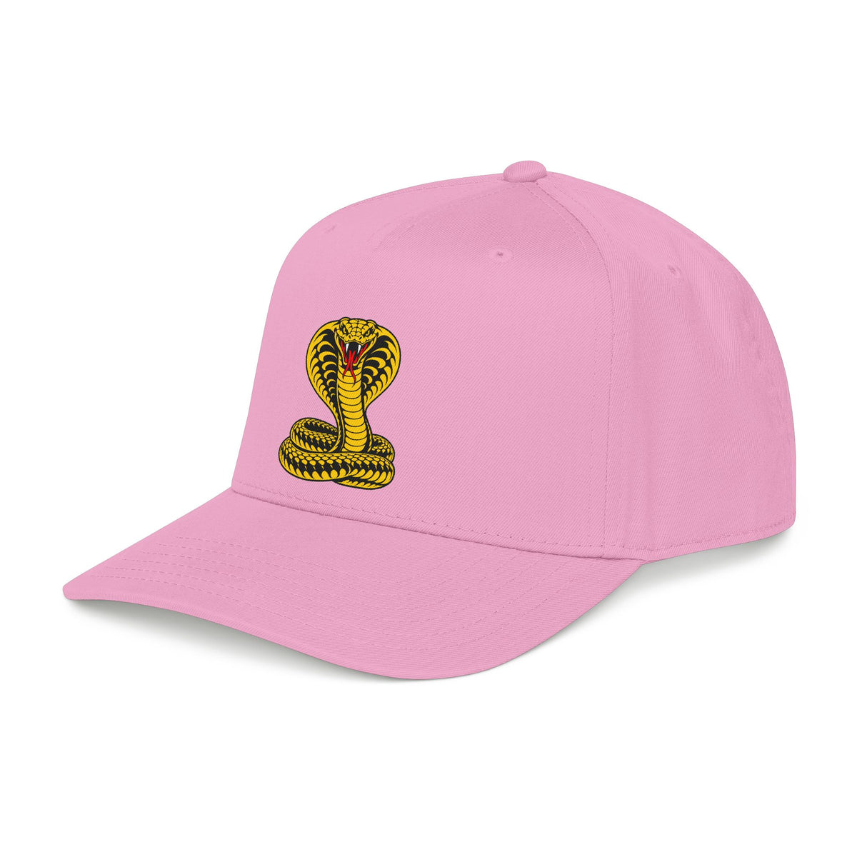 Cobra Emblem - OTTO Baseball Hat