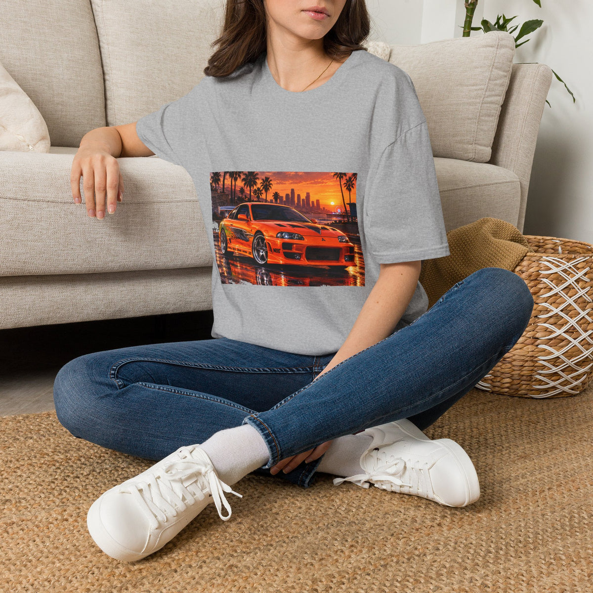PW Eclipse - Classic Tee