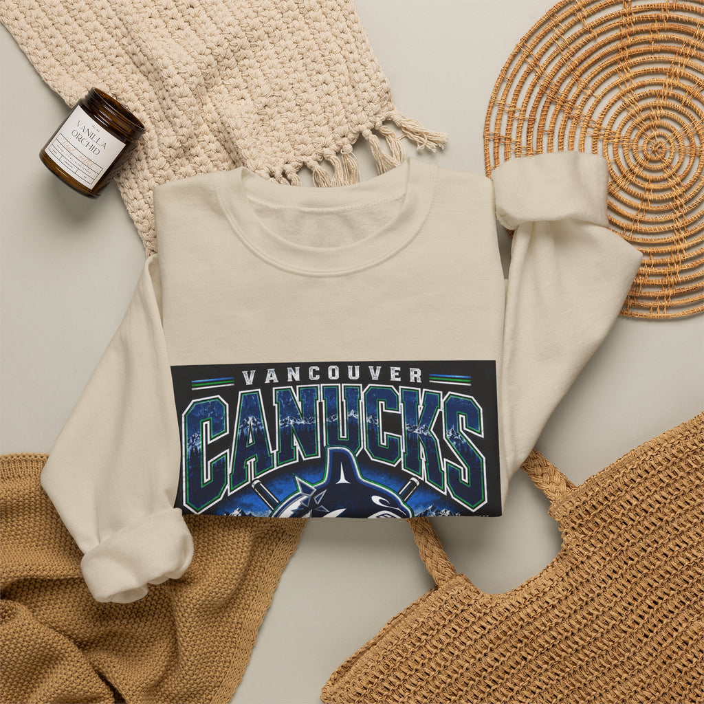 Vancouver Canucks - Crewneck Sweatshirt