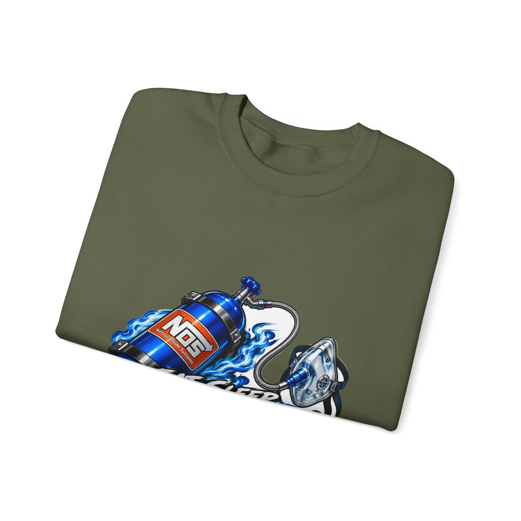 Speed - Crewneck Sweatshirt