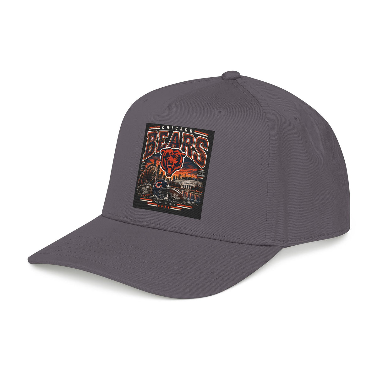 Chicago Bears - OTTO Baseball Hat