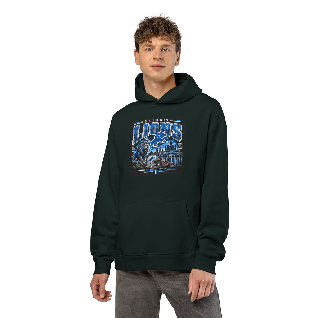 Detroit Lions - Hoodie