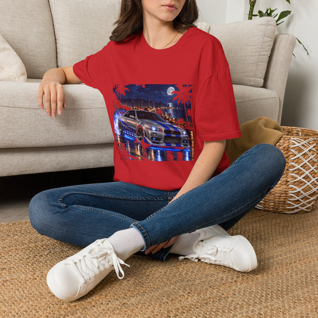 PW Skyline - Classic Tee