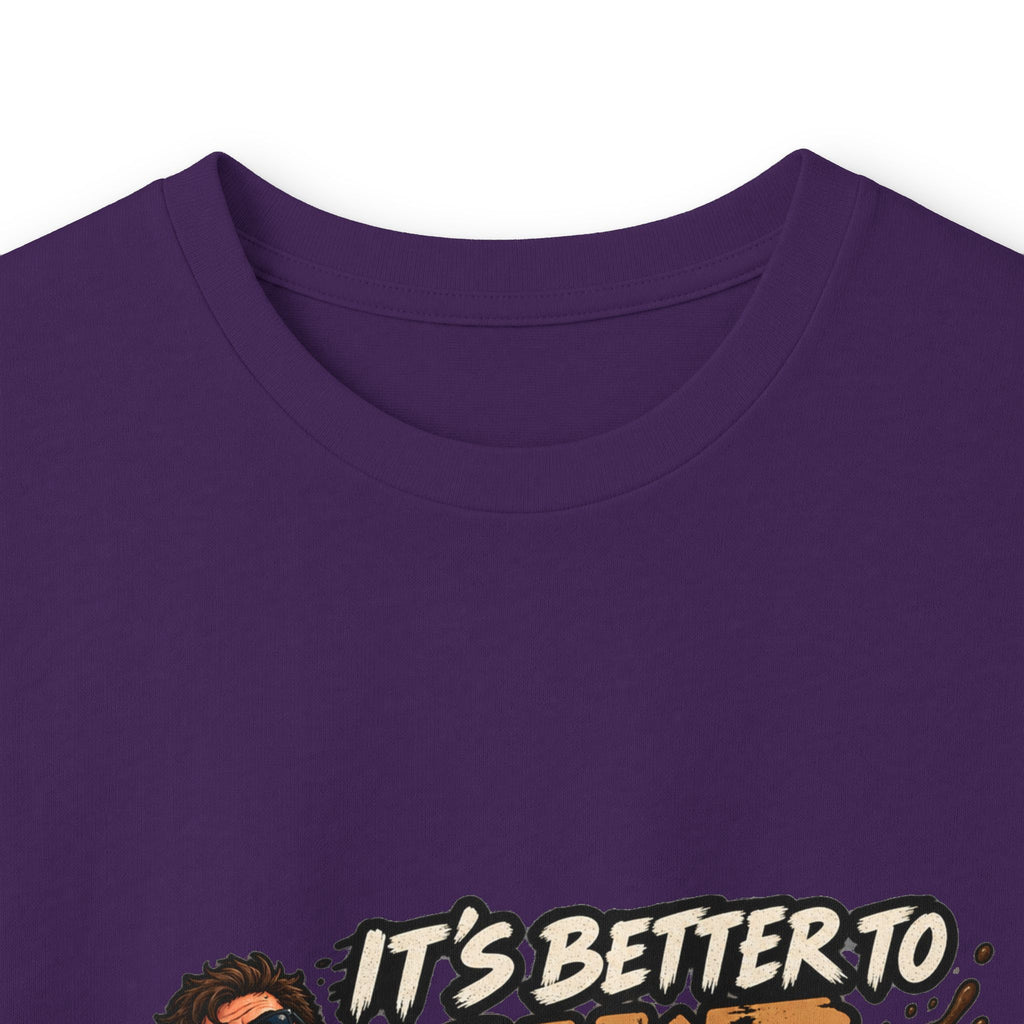 Let That Shit Sink In - Unisex Ultra Cotton Long Sleeve Tee