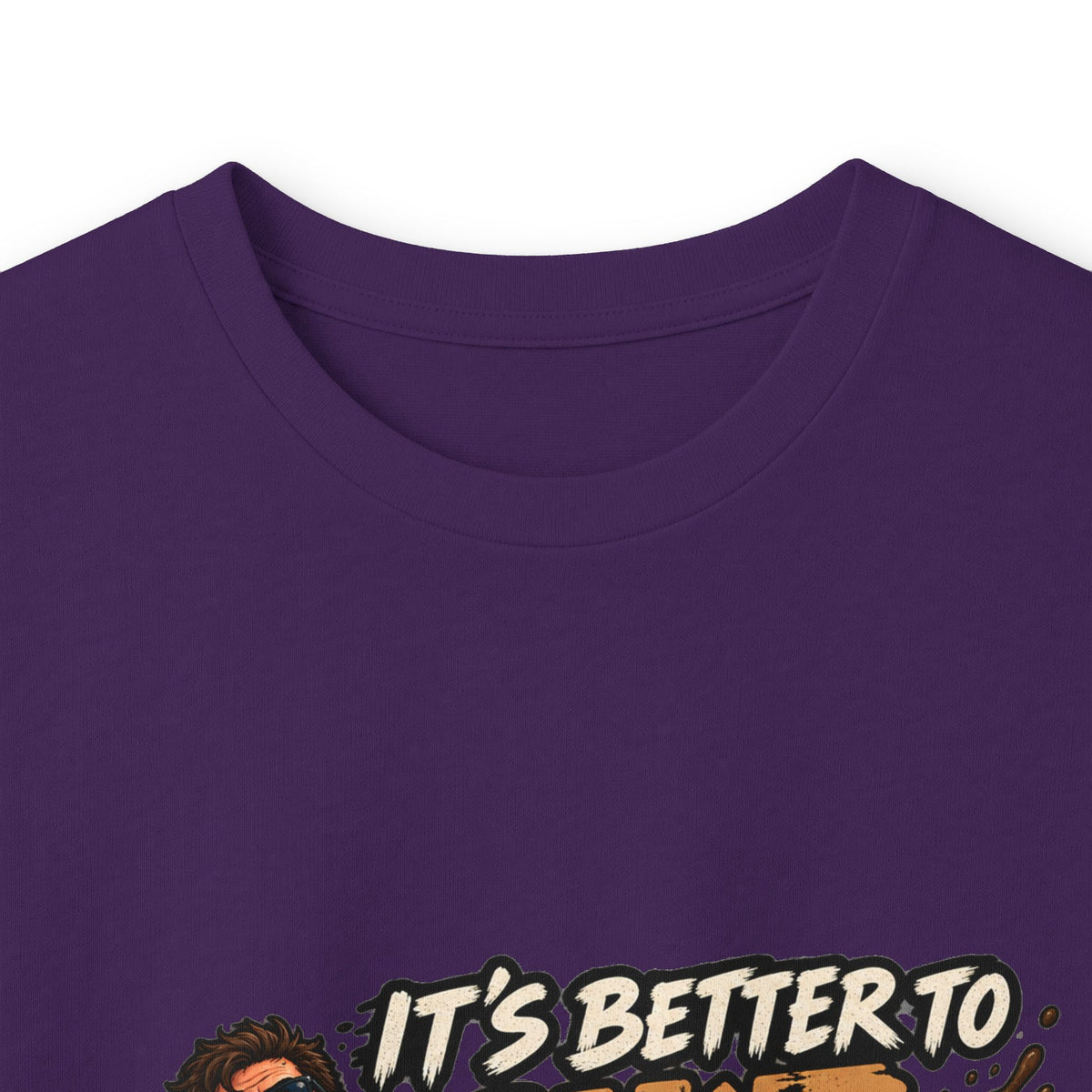 Let That Shit Sink In - Unisex Ultra Cotton Long Sleeve Tee