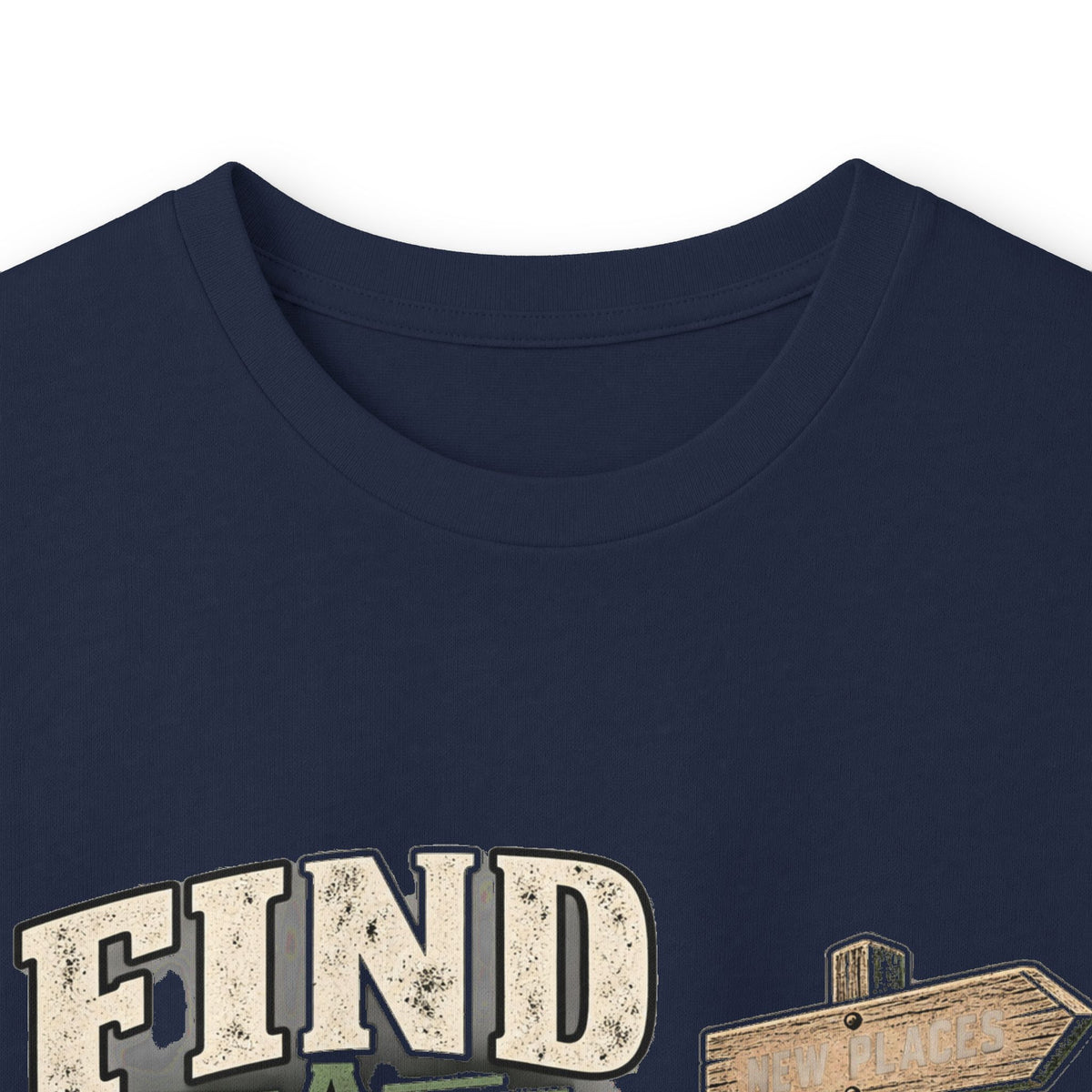 Find A Better Route - Unisex Ultra Cotton Long Sleeve Tee