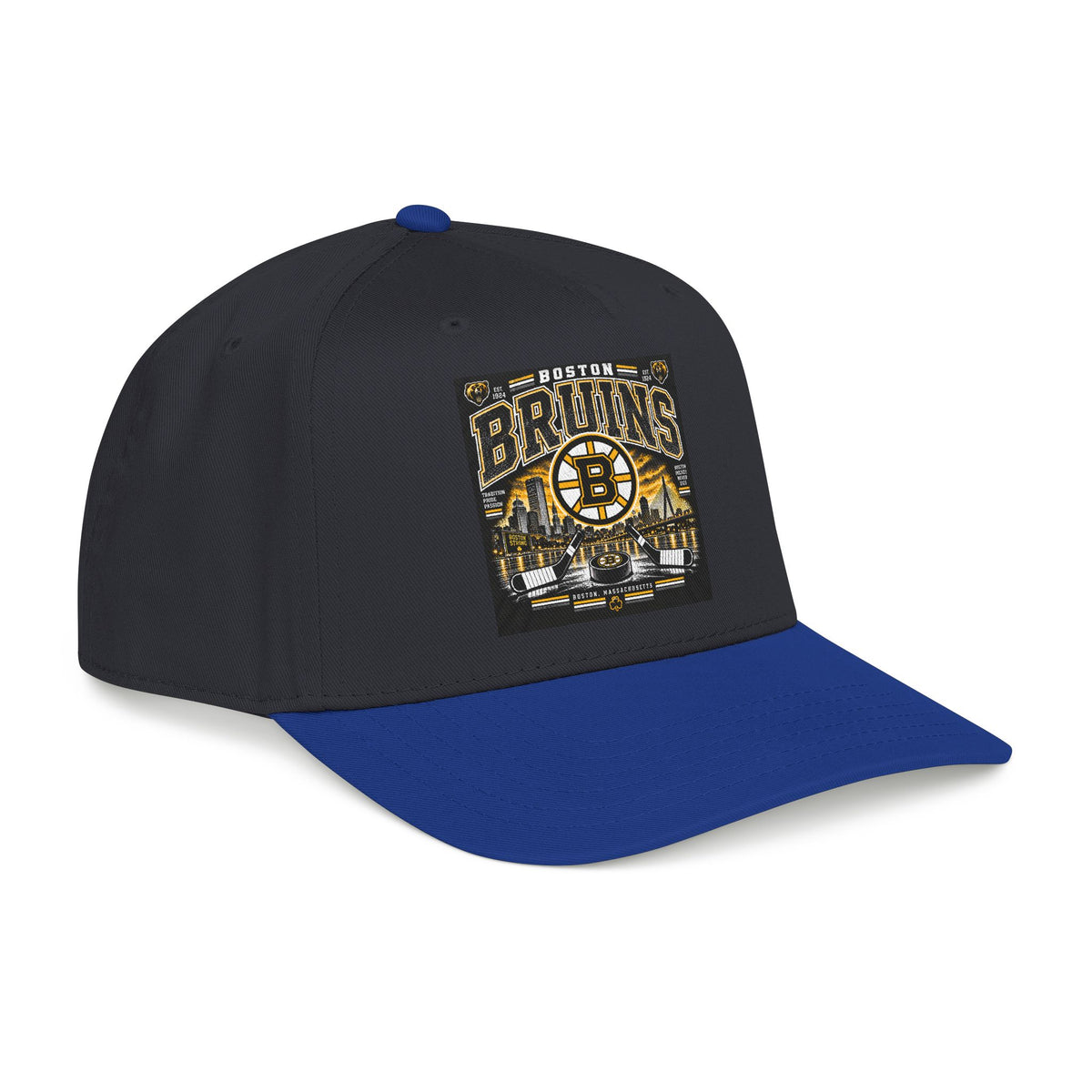 Boston Bruins - OTTO Baseball Hat