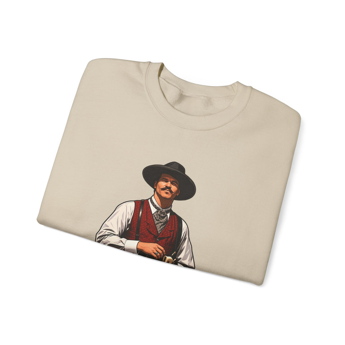 Im Your Huckleberry - Crewneck Sweatshirt