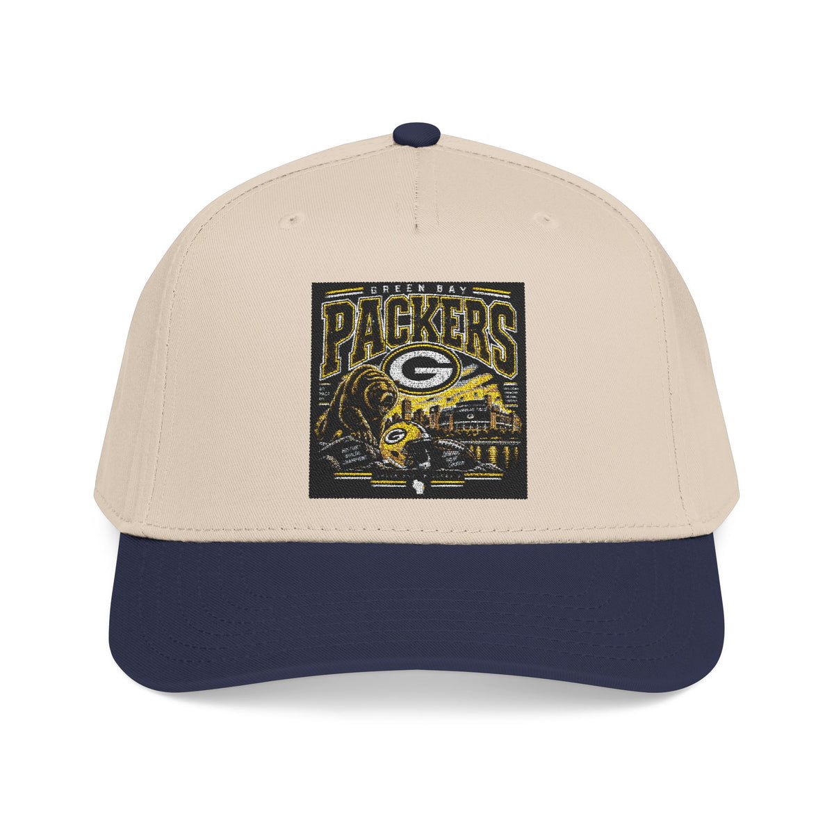 Green Bay Packers Pride - OTTO Baseball Hat