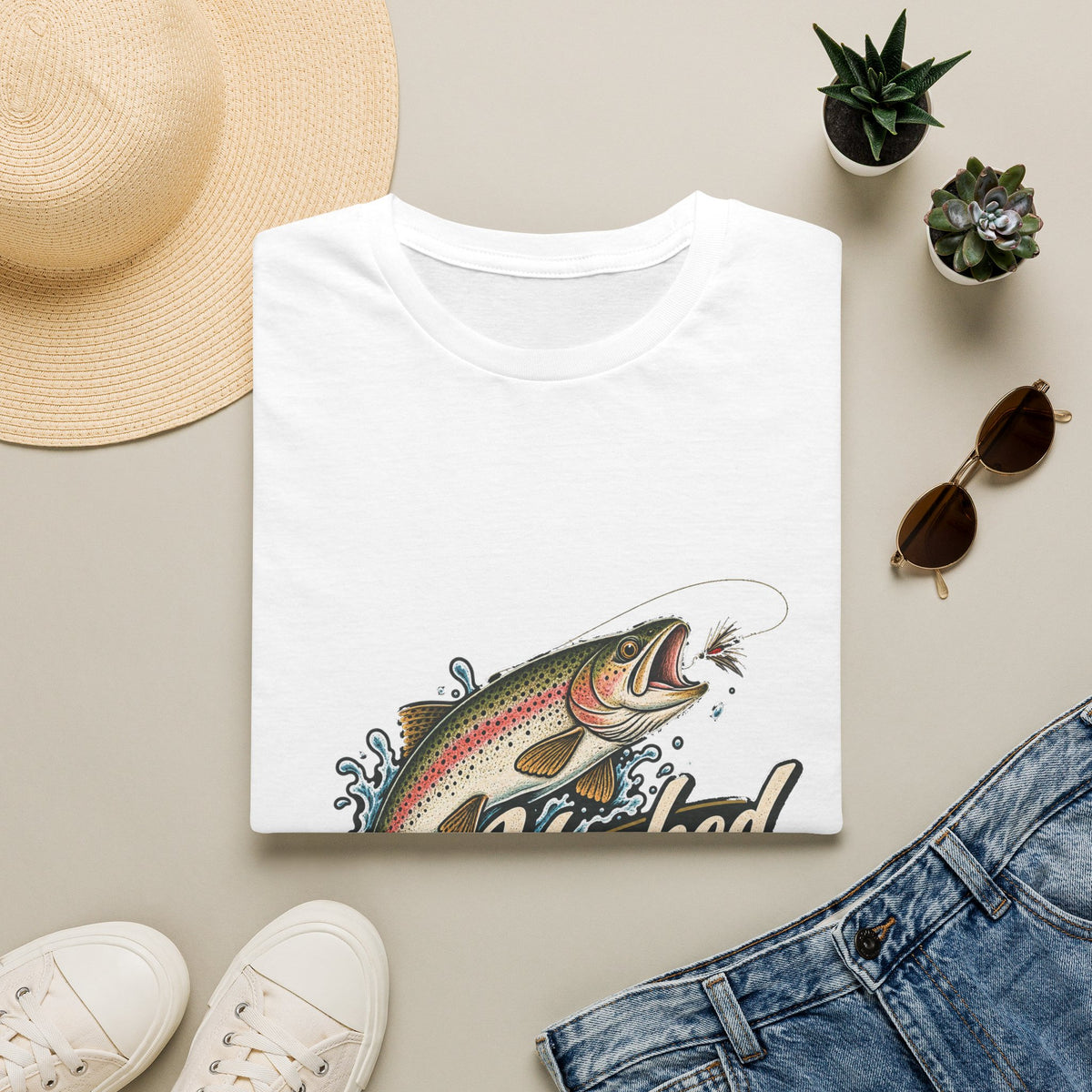 Hooked on Good Times - Classic Tee