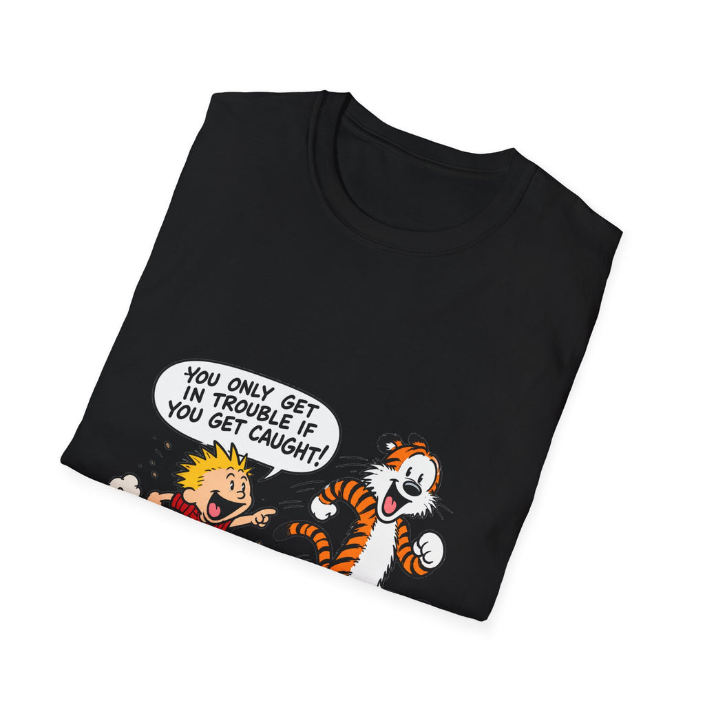 Trouble Trouble - Classic Tee