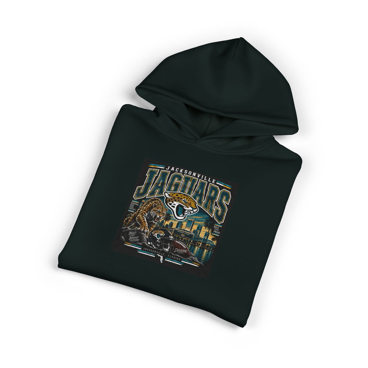 Jacksonville Jaguars - Hoodie
