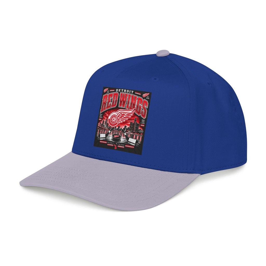 Detroit Red Wings - OTTO Baseball Hat