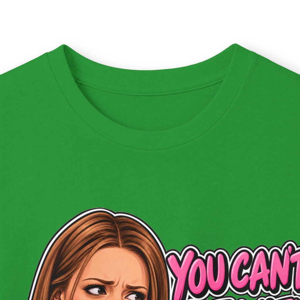 You Cant Sit With Us - Unisex Ultra Cotton Long Sleeve Tee