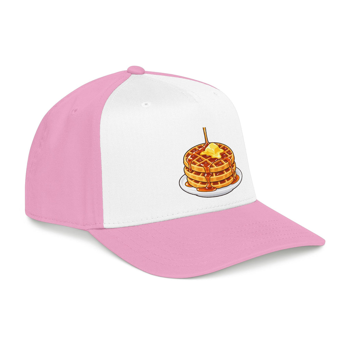 Cartoon Waffles - OTTO Baseball Hat