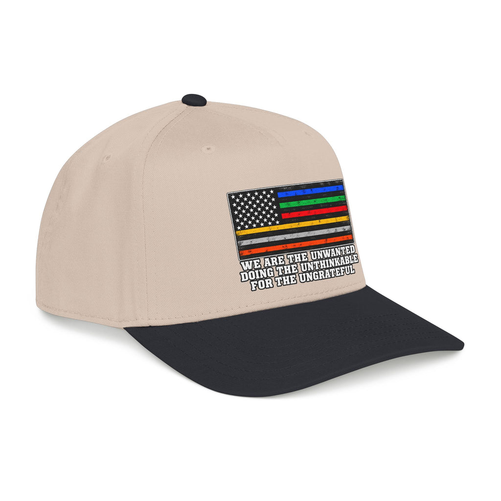 Unwanted, Unthinkable, Ungrateful - OTTO Baseball Hat