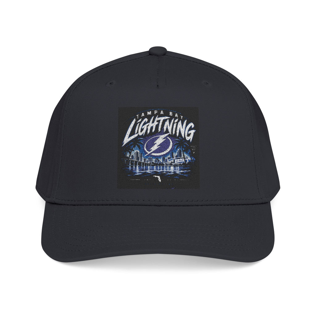 Lightning Strike Tampa Bay - OTTO Baseball Hat