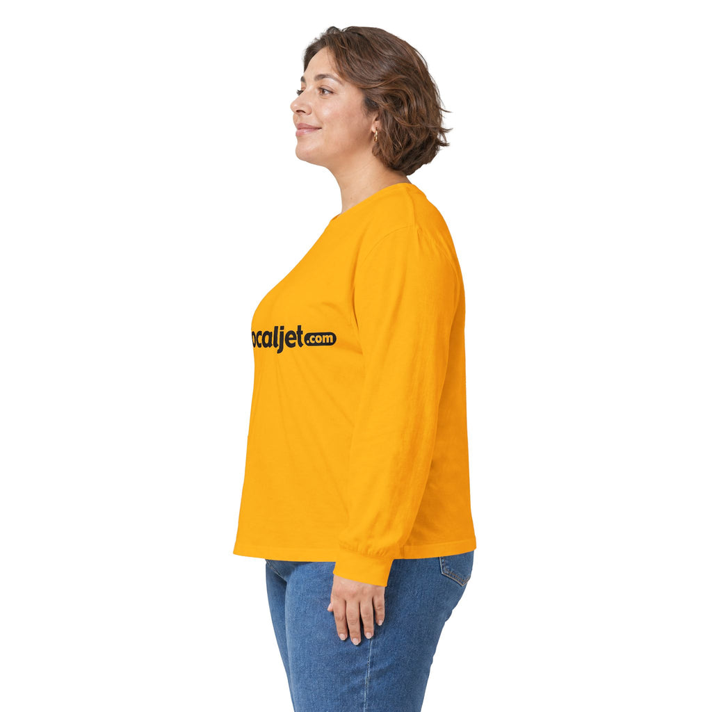 FocalJet Classic Logo - Unisex Ultra Cotton Long Sleeve Tee