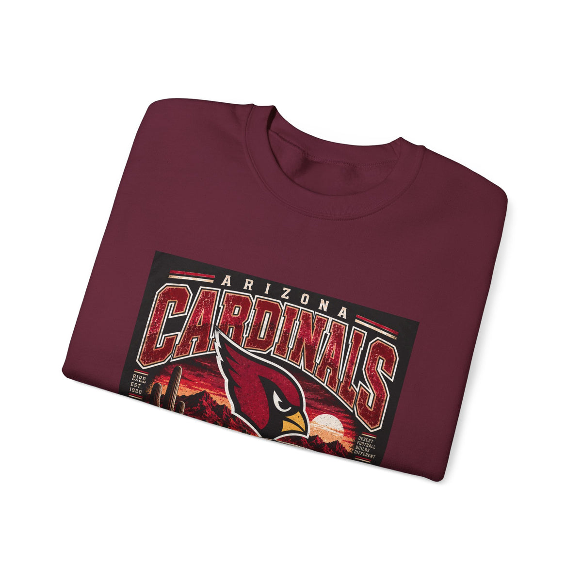 Arizona Cardinals - Crewneck Sweatshirt