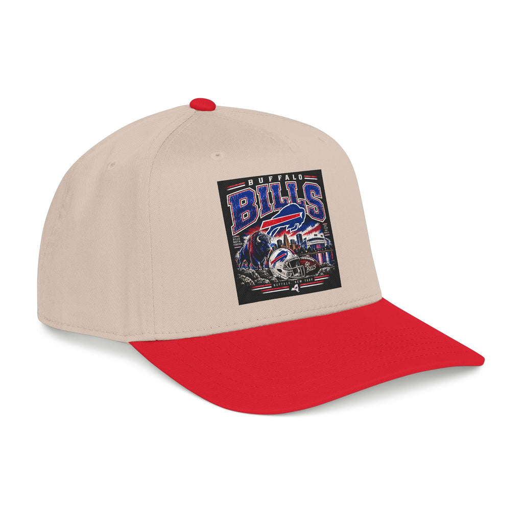 Buffalo Bills - OTTO Baseball Hat