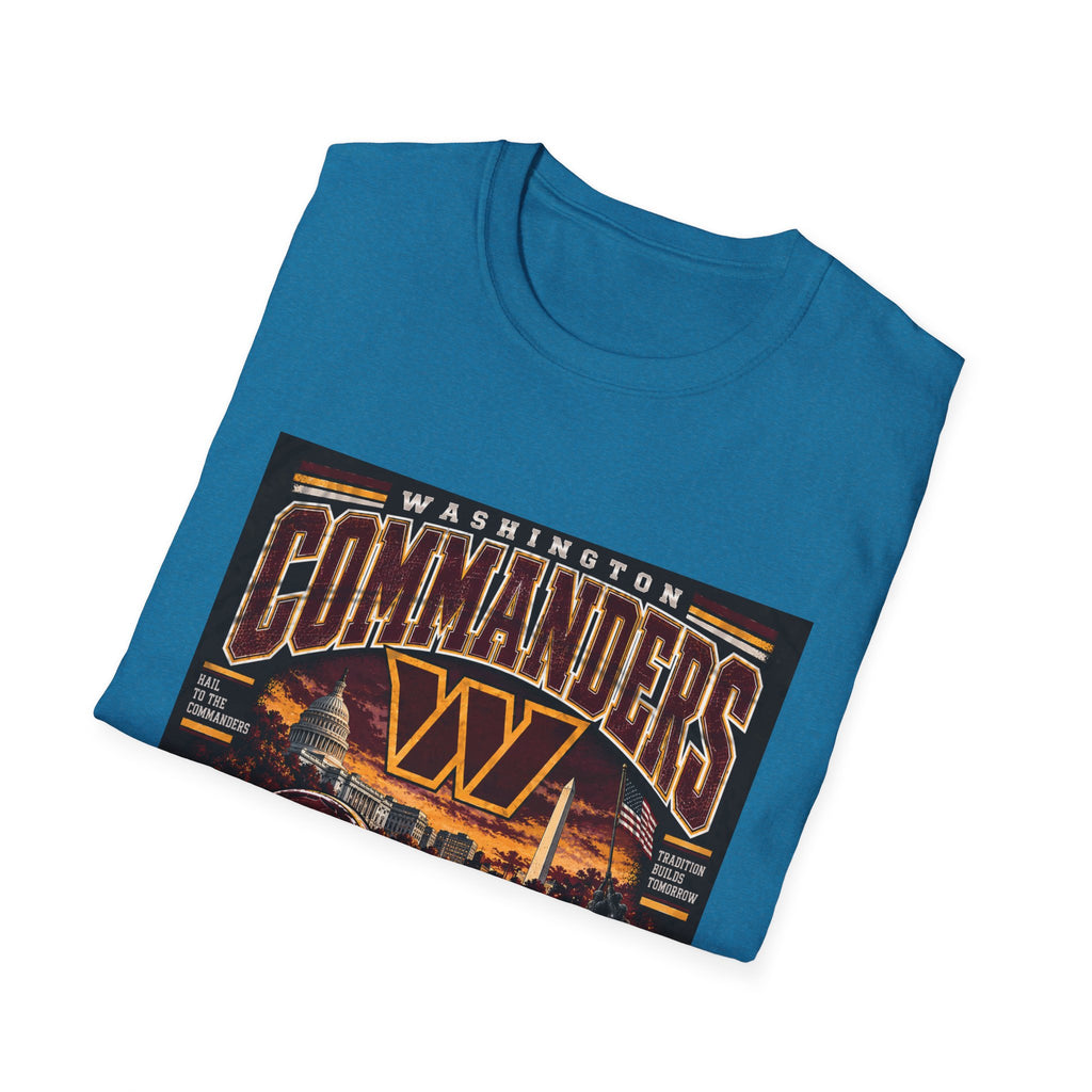 Washington Commanders Pride - Classic Tee