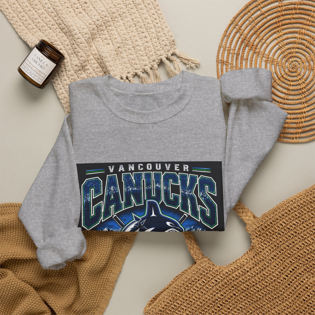Vancouver Canucks - Crewneck Sweatshirt